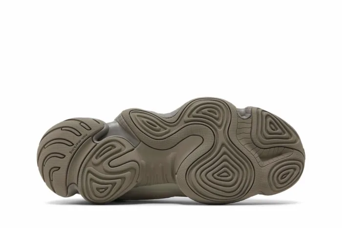 Adidas Yeezy 500 'Ash Grey' GX3607 - Image 4