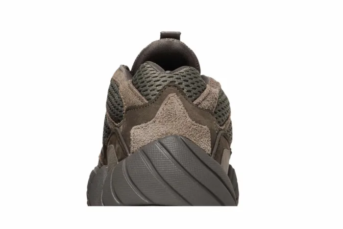 Adidas Yeezy 500 'Brown Clay' GX3606 - Image 7
