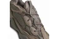 Adidas Yeezy 500 'Brown Clay' GX3606 - Image 9