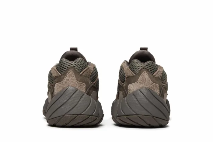 Adidas Yeezy 500 'Brown Clay' GX3606 - Image 6