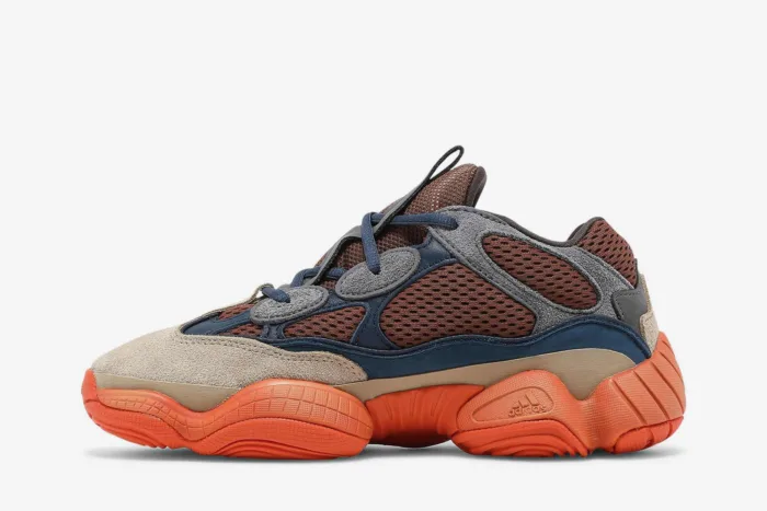 Adidas Yeezy 500 'Enflame' GZ5541 - Image 3