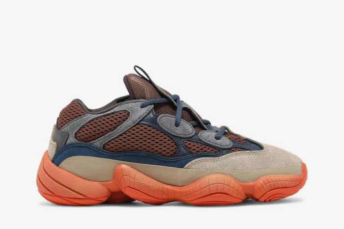 Adidas Yeezy 500 'Enflame' GZ5541 - Image 1