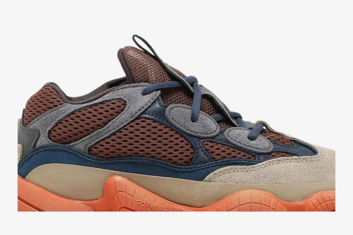 Adidas Yeezy 500 'Enflame' GZ5541 - Image 2