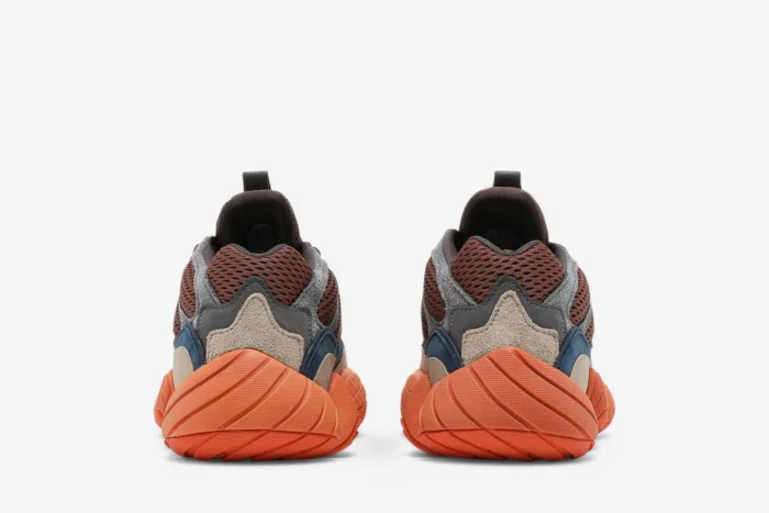 Adidas Yeezy 500 'Enflame' GZ5541 - Image 6