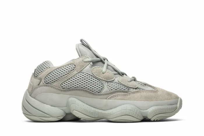 Adidas Yeezy 500 'Salt' EE7287 - Image 1