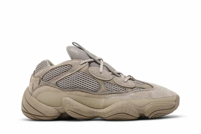 Adidas Yeezy 500 'Taupe Light' GX3605 - Image 1