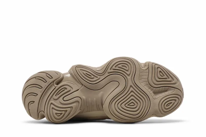 Adidas Yeezy 500 'Taupe Light' GX3605 - Image 4