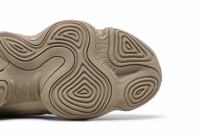 Adidas Yeezy 500 'Taupe Light' GX3605 - Image 5