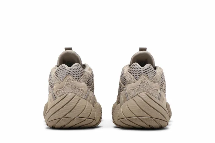 Adidas Yeezy 500 'Taupe Light' GX3605 - Image 6