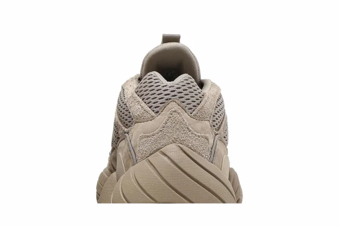 Adidas Yeezy 500 'Taupe Light' GX3605 - Image 7