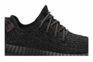 Adidas Yeezy Boost 350 'Pirate Black' 2015 AQ2659 - Image 2
