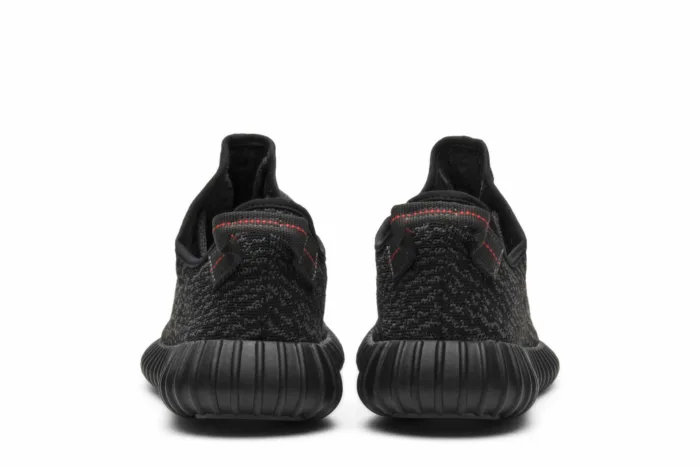 Adidas Yeezy Boost 350 'Pirate Black' 2015 AQ2659 - Image 6