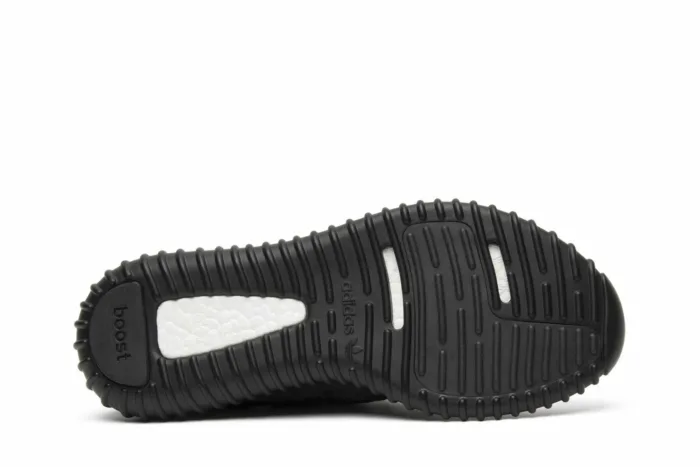 Adidas Yeezy Boost 350 'Pirate Black' BB5350 - Image 4
