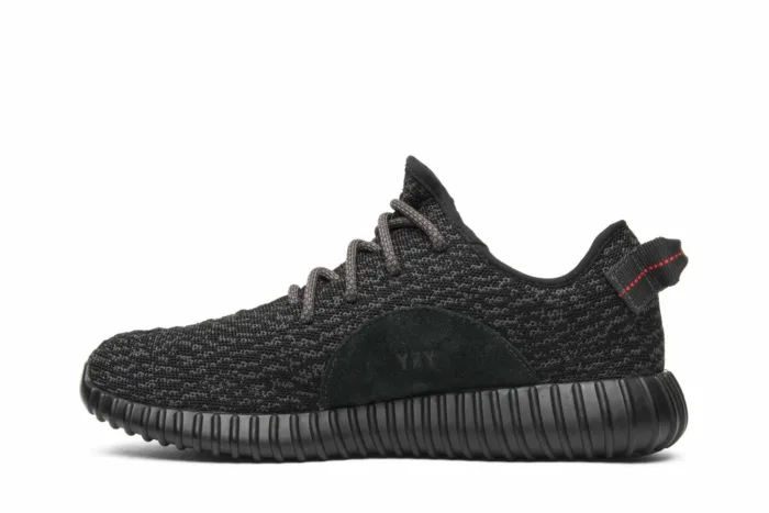 Adidas Yeezy Boost 350 'Pirate Black' BB5350 - Image 3