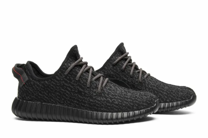 Adidas Yeezy Boost 350 'Pirate Black' BB5350 - Image 8