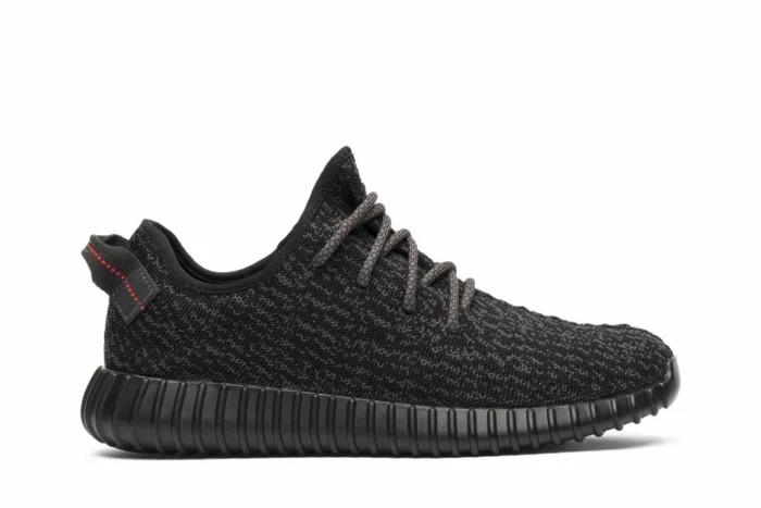 Adidas Yeezy Boost 350 'Pirate Black' BB5350 - Image 1