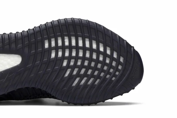 Adidas Yeezy Boost 350 V2 'Black Non-Reflective' FU9006 - Image 5
