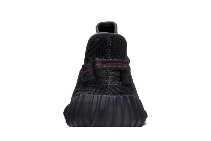 Adidas Yeezy Boost 350 V2 'Black Non-Reflective' FU9006 - Image 7