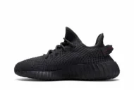Adidas Yeezy Boost 350 V2 'Black Non-Reflective' FU9006 - Image 3
