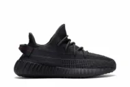Adidas Yeezy Boost 350 V2 'Black Non-Reflective' FU9006