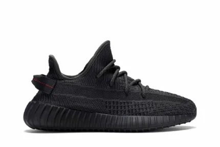 Adidas Yeezy Boost 350 V2 'Black Non-Reflective' FU9006