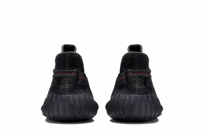 Adidas Yeezy Boost 350 V2 'Black Reflective' FU9007 - Image 6