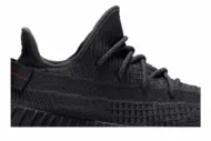 Adidas Yeezy Boost 350 V2 'Black Reflective' FU9007 - Image 2