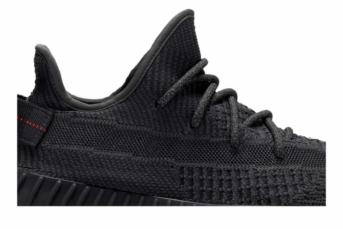Adidas Yeezy Boost 350 V2 'Black Reflective' FU9007 - Image 2