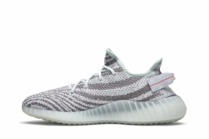 Adidas Yeezy Boost 350 V2 'Blue Tint' B37571 - Image 3