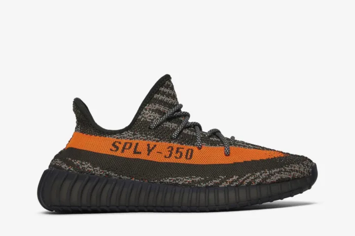 Adidas Yeezy Boost 350 V2 'Carbon Beluga' HQ7045 - Image 1