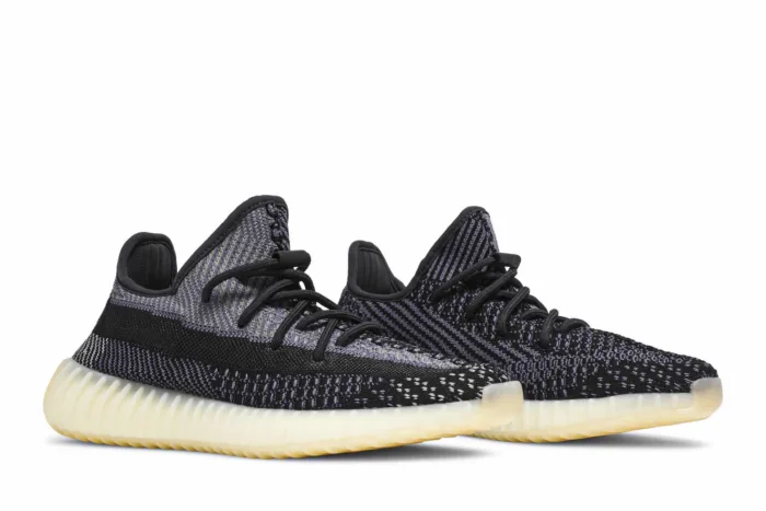 Adidas Yeezy Boost 350 V2 'Carbon' FZ5000 - Image 8