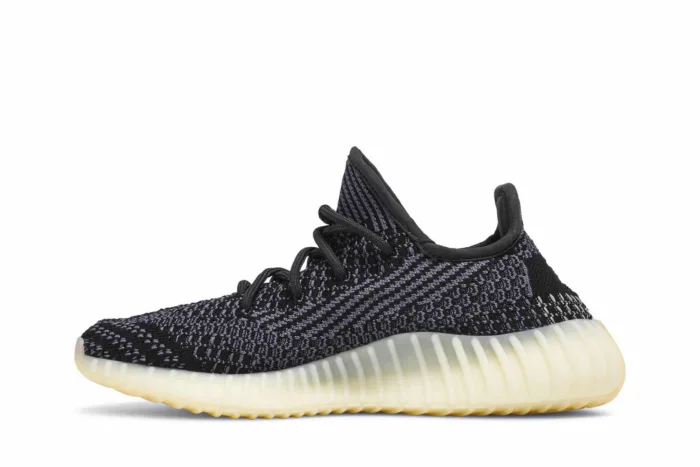 Adidas Yeezy Boost 350 V2 'Carbon' FZ5000 - Image 3