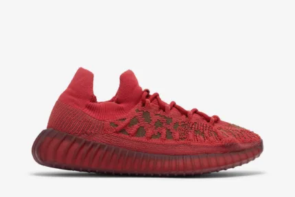 Adidas Yeezy Boost 350 V2 CMPCT 'Slate Red' GW6945