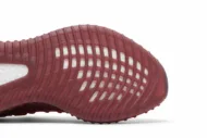 Adidas Yeezy Boost 350 V2 CMPCT 'Slate Red' GW6945 - Image 5