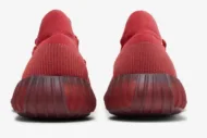 Adidas Yeezy Boost 350 V2 CMPCT 'Slate Red' GW6945 - Image 6
