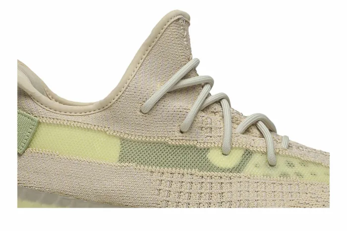 Adidas Yeezy Boost 350 V2 'Flax' FX9028 - Image 2