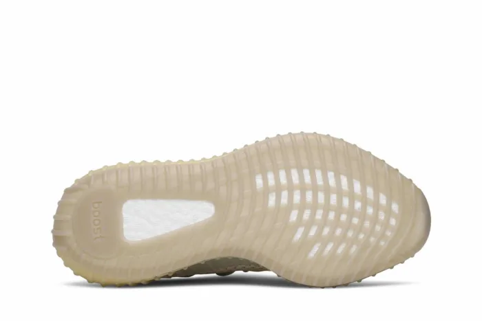 Adidas Yeezy Boost 350 V2 'Flax' FX9028 - Image 4