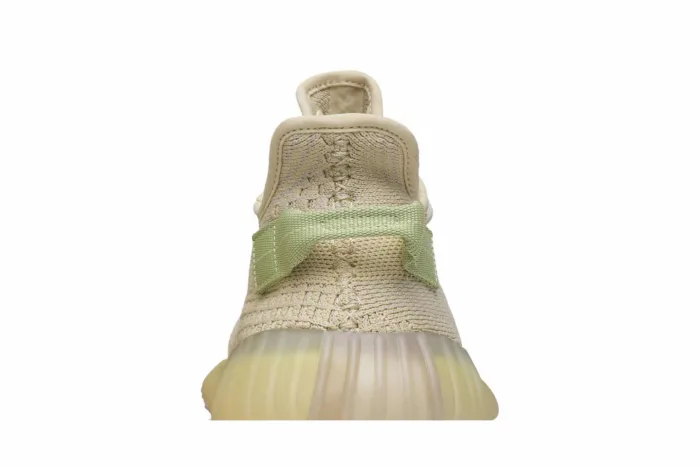 Adidas Yeezy Boost 350 V2 'Flax' FX9028 - Image 7