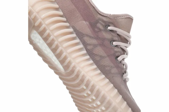 Adidas Yeezy Boost 350 V2 'Mono Mist' GW2871 - Image 9