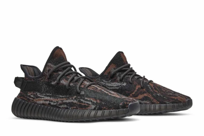 Adidas Yeezy Boost 350 V2 'MX Rock' GW3774 - Image 8