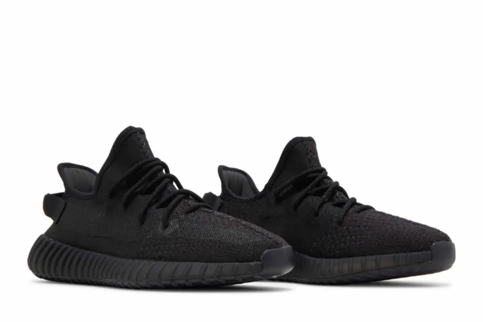 Adidas Yeezy Boost 350 V2 'Onyx' HQ4540 - Image 8