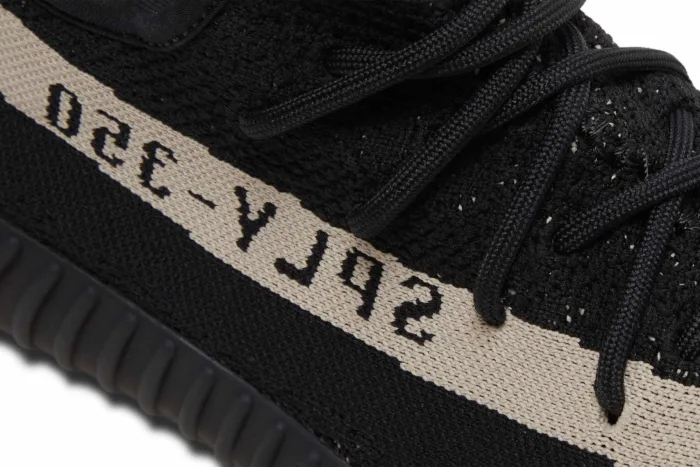 Adidas Yeezy Boost 350 V2 'Oreo' BY1604 - Image 10
