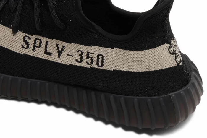 Adidas Yeezy Boost 350 V2 'Oreo' BY1604 - Image 9
