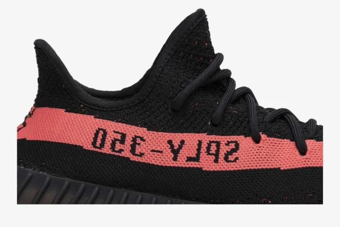 Adidas Yeezy Boost 350 V2 'Red' BY9612 - Image 2