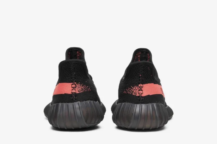 Adidas Yeezy Boost 350 V2 'Red' BY9612 - Image 6