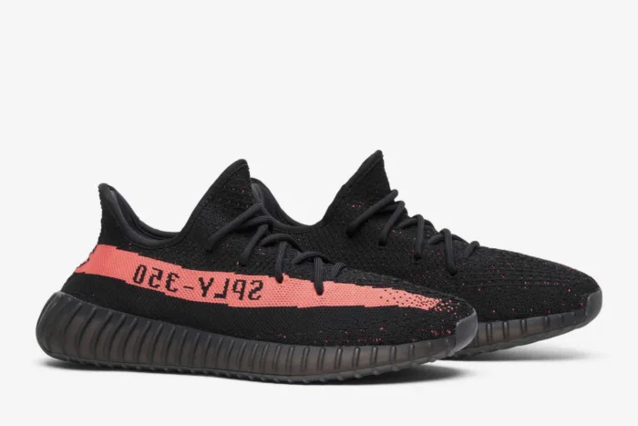Adidas Yeezy Boost 350 V2 'Red' BY9612 - Image 8