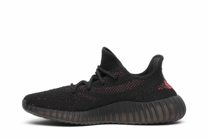 Adidas Yeezy Boost 350 V2 'Red' BY9612 - Image 3