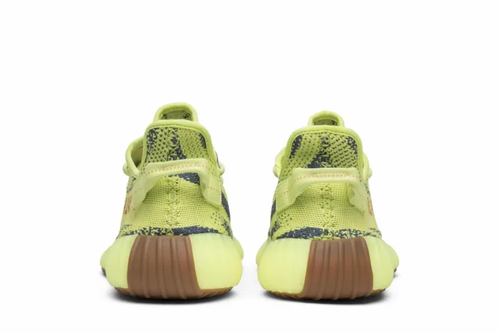 Adidas Yeezy Boost 350 V2 'Semi Frozen Yellow' B37572 - Image 6