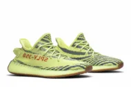 Adidas Yeezy Boost 350 V2 'Semi Frozen Yellow' B37572 - Image 8