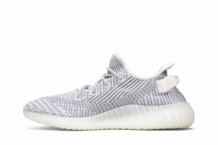 Adidas Yeezy Boost 350 V2 'Static Non-Reflective' EF2905 - Image 3